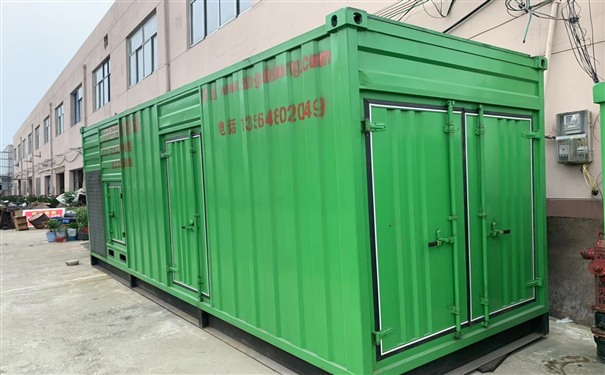 梁河工厂发电机出租供电