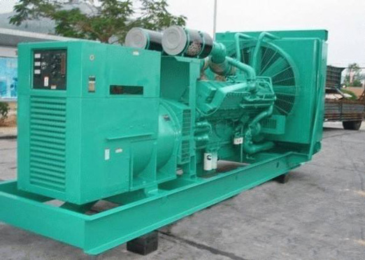 梁河75kw康明斯柴油发电车出租图片 梁河75kw康明斯柴油发电车出租图片